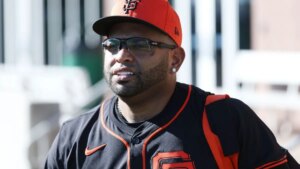 Pablo Sandoval returns to Giants camp eager to help Buster Posey regime – NBC Sports Bay Area & California