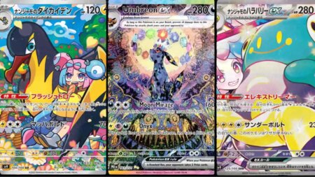 All upcoming Pokémon TCG sets in 2025