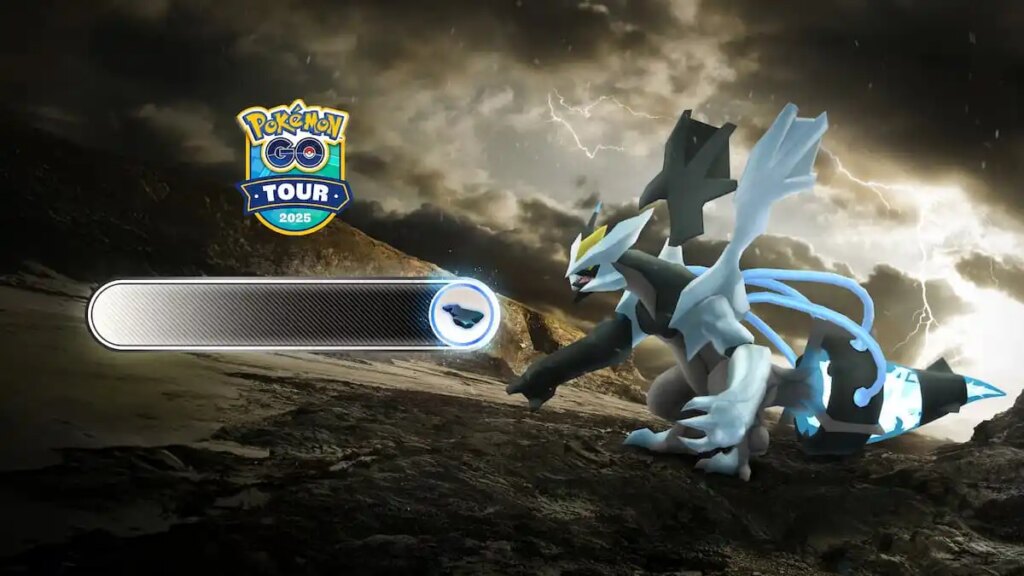 Should you choose Black Kyurem or White Kyurem in Pokémon Go?