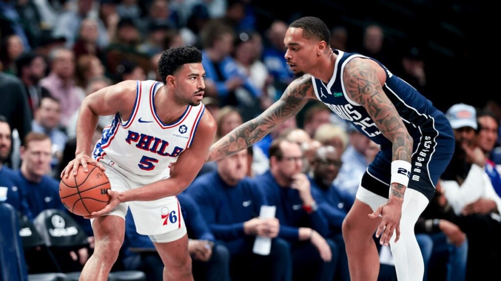 3 observations after Grimes leads Sixers to win over his former team  – NBC Sports Philadelphia