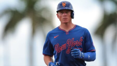 Mets make flurry of roster moves, including sending Jakson Reetz and Donovan Walton to Triple-A