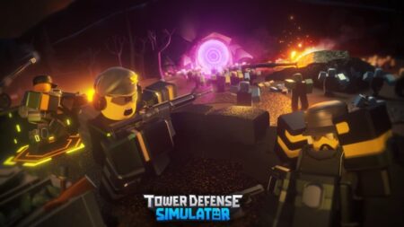 Tower Defense Simulator (TDS) codes (March 2025)