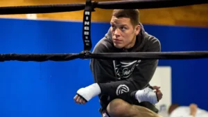 Former UFC star Nate Diaz gets Las Vegas battery charges dropped