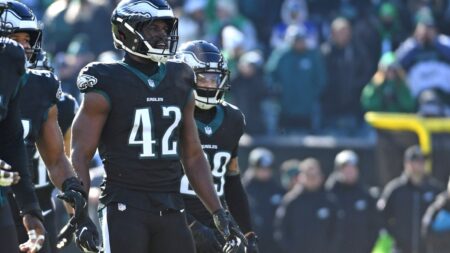 A common thread in all Eagles’ offseason additions – NBC Sports Philadelphia