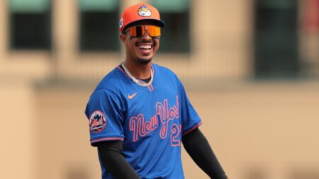 Mark Vientos looking more and more like Mets' next long-term third baseman