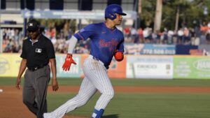 Juan Soto homers, drives in two as Mets and Cardinals play to tie