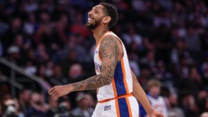 Cam Payne, Tyler Kolek provide Knicks with the spark they needed in win over Wizards