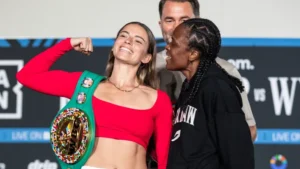 Skye Nicolson slams ‘disrespectful’ Tiara Brown over handshake snub