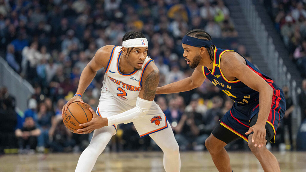 Defense stands tall in gritty win over Knicks – NBC Sports Bay Area & California