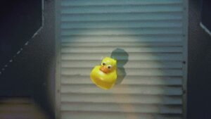 What does the Rubber Duck do in R.E.P.O.?