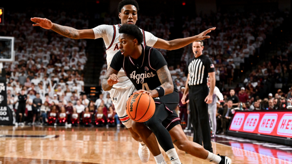 Texas A&M upsets Auburn: Why Tigers remain projected as No. 1 overall seed in NCAA Tournament despite loss