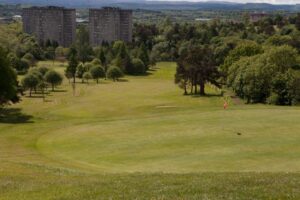 This Scottish municipal golf course is facing closure for a second time in two years