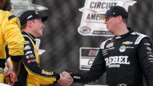 Winners, losers from NASCAR Cup race at COTA won by Christopher Bell