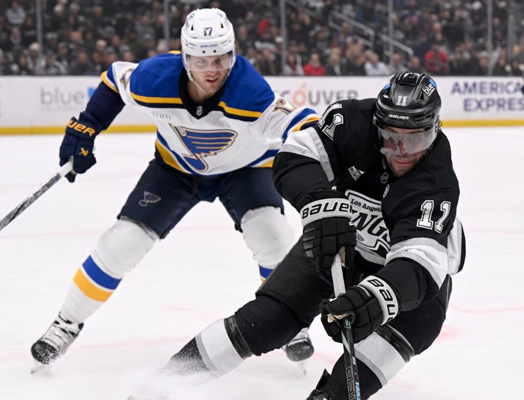 Three Takeaways From Blues’ 3-2 Shootout Win Against Kings