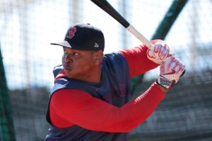 Rafael Devers says he’s ‘here to help,’ willing to play DH for Red Sox after insisting he plays third base