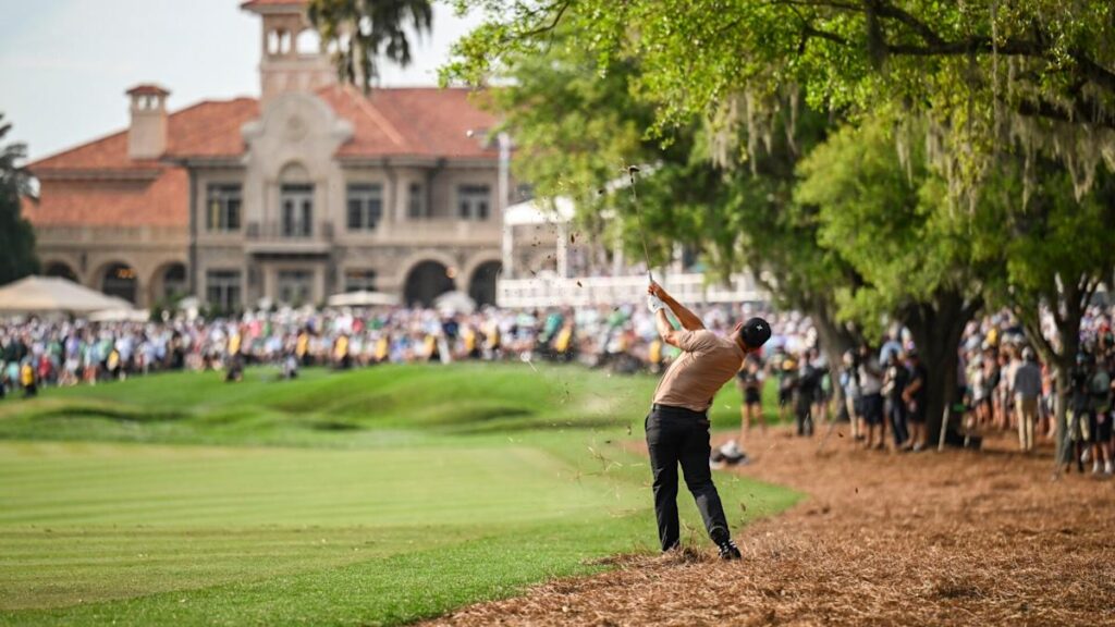 The Players Championship 2025: Second-round tee times, groupings at TPC Sawgrass