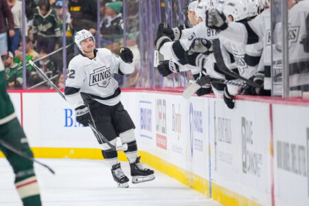 Kings Quick Trip a Chance to Reignite Their Past Identity