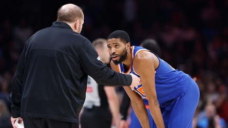 Mikal Bridges wants Tom Thibodeau to consider playing Knicks’ starters fewer minutes