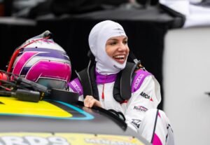 Katherine Legge to become first woman in 7 years to race in NASCAR Cup Series