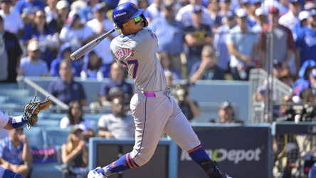 SEE IT: Mets’ Mark Vientos blasts first home run of 2025 spring training