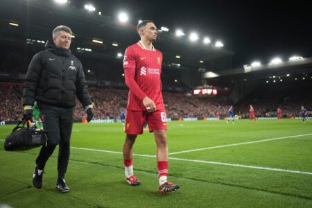 Trent Alexander-Arnold and Ibrahima Konate update as Liverpool face injury crisis before Carabao Cup final