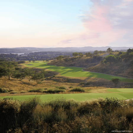 Austin’s amenity-rich Travis Club to soft open Beau Welling course by late 2025