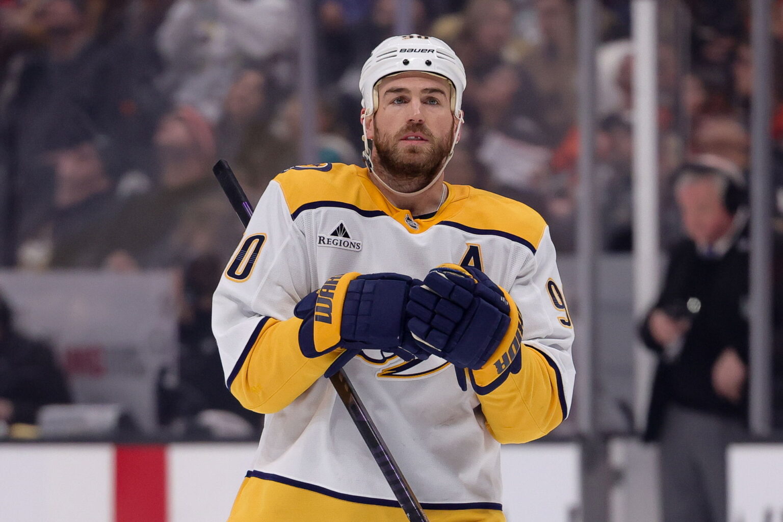 Nashville Predators at St. Louis Blues: Live Game Thread