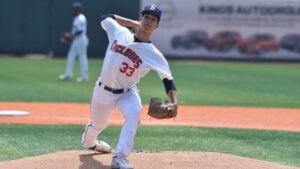 Mets’ Spring Breakout game roster includes prospects Carson Benge and Jonah Tong