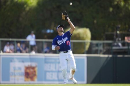 Pick to ‘click’: Dodgers hopeful Michael Conforto can be this year’s version of Teoscar Hernández