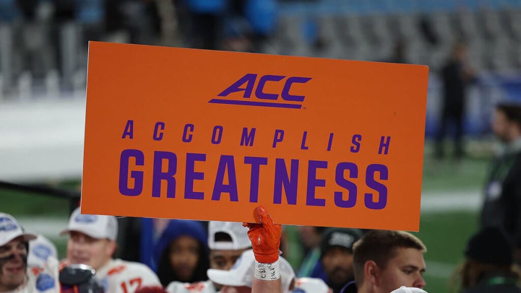 ACC settlement paradox is one of strength and futility, but college sports will eventually tear itself apart