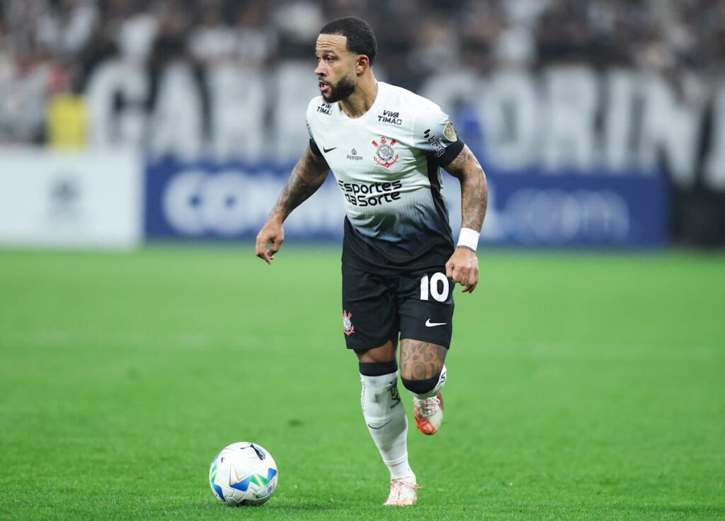 🚨 Corinthians earn narrow Paulista Final first-leg win at Palmeiras