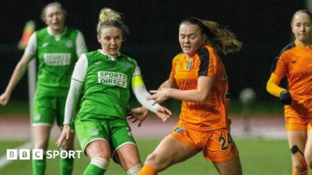 SWPL Game of the weekend: Glasgow City v Hibs