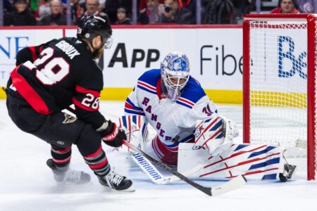 Tkachuk Shakes Off Deadline Day Emotions To Lead Senators Past Rangers In Overtime Thriller