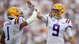 LSU’s legendary 2019 team tops half a billion in NFL earnings as Ja’Marr Chase, Derek Stingley Jr. cash in