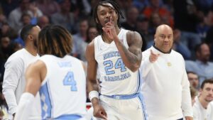 North Carolina vs. SDSU where to watch: TruTV channel, time, stream for First Four game in 2025 March Madness