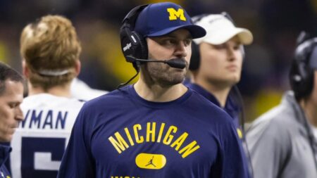 Feds indict ex-Michigan assistant Matt Weiss for hacking private accounts to steal ‘intimate, personal’ photos