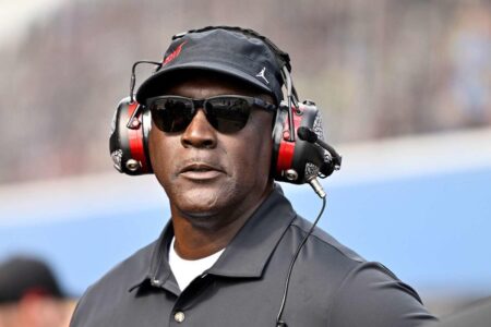 NASCAR Is Countersuing Michael Jordan’s Racing Team, Says They Behaved Like an ‘Illegal Cartel’