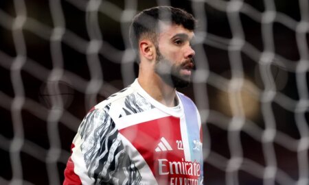 Arsenal goalkeeper wary of Real Madrid ahead of UCL clash – ‘It’s their competition’