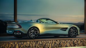 2026 Aston Martin Vanquish Volante: This Is It