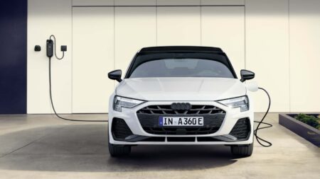 Audi Will Launch an Entry-Level Electric Car in 2026