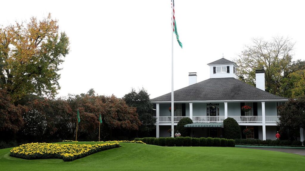 Ex-Augusta National employee sentenced in theft of Masters goods