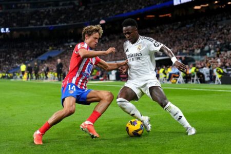 Real Madrid vs Atletico Madrid: Three key battles to keep an eye on