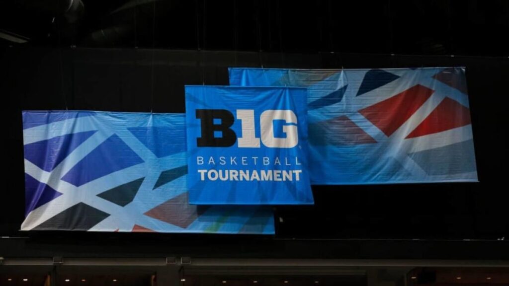 2025 Big Ten Tournament bracket, schedule: Live updates, college basketball scores, NCAA bracketology