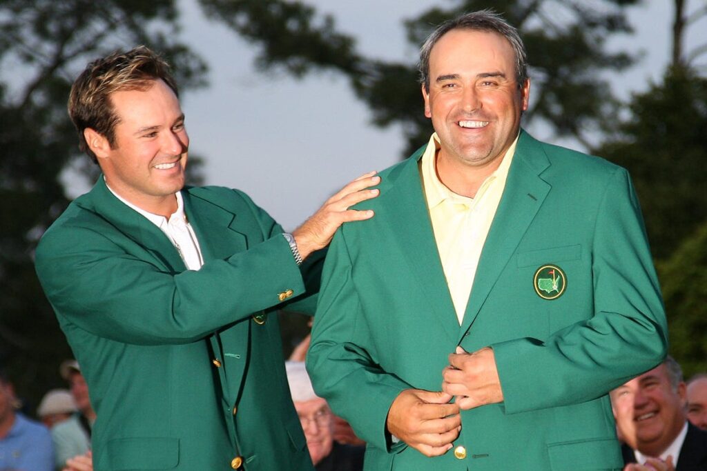 For the first time since 2019, Angel Cabrera is set to appear at the Masters