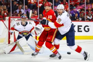 Panthers aim for third straight win as homestand continues against Calgary