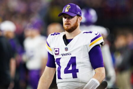 NFL free agency, franchise tag tracker: Vikings not expected to tag Sam Darnold