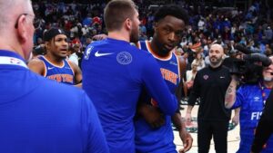 OG Anunoby’s three-pointer lifts Knicks over Grizzlies in exciting 114-113 comeback win