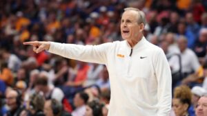 Rick Barnes stumps for Texas as NCAA Tournament team after painfully poetic win over close friend Rodney Terry