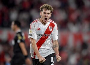 🇦🇷 River Plate dominate in narrow win over Atlético Tucumán