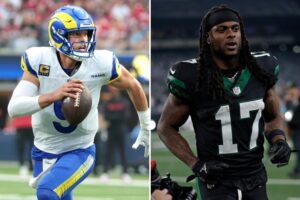 Matthew Stafford excited about Rams signing Davante Adams: ‘A big addition to our team’